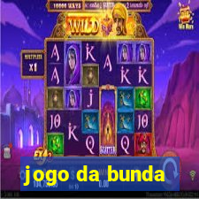 jogo da bunda